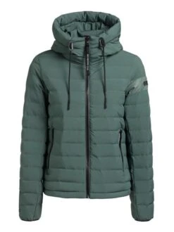 Khujo Damen Jacke - LOVINA4 MATT -Khujo Damen Jacke LOVINA4 MATT pdstandard bust 655602 0004 bustfront 1