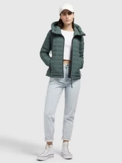 Khujo Damen Jacke - LOVINA4 MATT -Khujo Damen Jacke LOVINA4 MATT pdstandard 655602 0004 modelfront 3