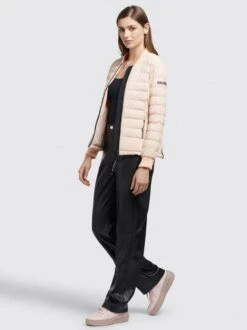 Khujo -Khujo Damen Jacke MAUDE MATT pdstandard 655601 0001 modelfront 2