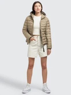 Khujo Damen Jacke - NANNA -Khujo Damen Jacke NANNA pdstandard 656910 0001 modelfront 3