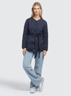 Khujo -Khujo Damen Jacke YUNA pdstandard 655622 0004 modelfront 2