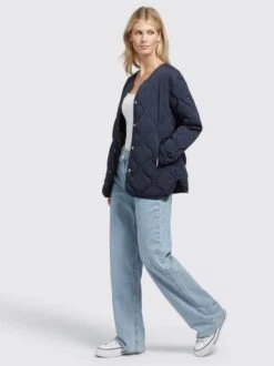 Khujo Damen Jacke - YUNA -Khujo Damen Jacke YUNA pdstandard 655622 0004 modelfront 3