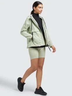 Khujo Damen Jacke - ZAHIRA4 -Khujo Damen Jacke ZAHIRA4 pdstandard 655600 0001 modelfront 3