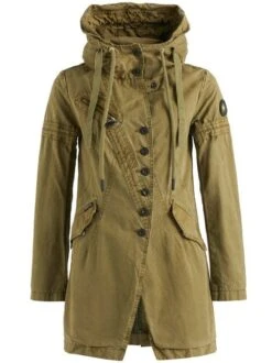 Khujo Damen Jacke - ZARIA2 -Khujo Damen Jacke ZARIA2 pdstandard bust 578494 0002 bustfront 1