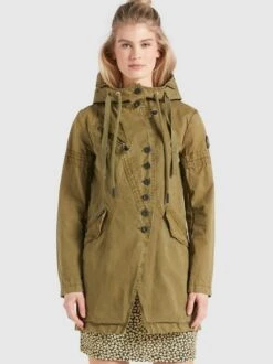 Khujo Damen Jacke - ZARIA2 -Khujo Damen Jacke ZARIA2 pdstandard 578494 0002 modelfront 3