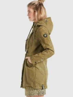 Khujo Damen Jacke - ZARIA2 -Khujo Damen Jacke ZARIA2 pdstandard 578494 0002 modelside 1