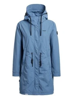 Khujo Damen Mantel - ADDA2 15 Khujo Damen Mantel - ADDA2 -Khujo Damen Mantel ADDA2 pdstandard bust 655598 0004 bustfront 1