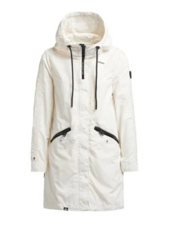 Khujo Damen Mantel - GAMES2 17 Khujo Damen Mantel - GAMES2 -Khujo Damen Mantel GAMES2 pdstandard bust 655599 0001 bustfront 1