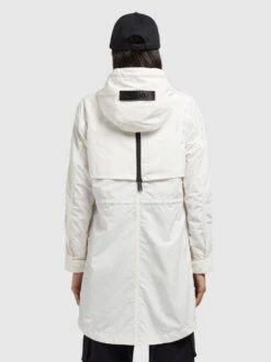 Khujo Damen Mantel - GAMES2 13 Khujo Damen Mantel - GAMES2 -Khujo Damen Mantel GAMES2 pdstandard 655599 0001 modelback 1