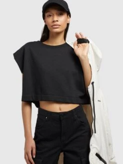 Khujo Damen Mantel - GAMES2 16 Khujo Damen Mantel - GAMES2 -Khujo Damen Mantel GAMES2 pdstandard 655599 0001 modeldetail 2