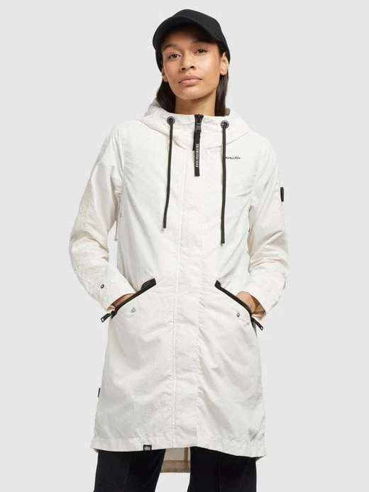 Khujo Damen Mantel - GAMES2 3 Khujo Damen Mantel - GAMES2