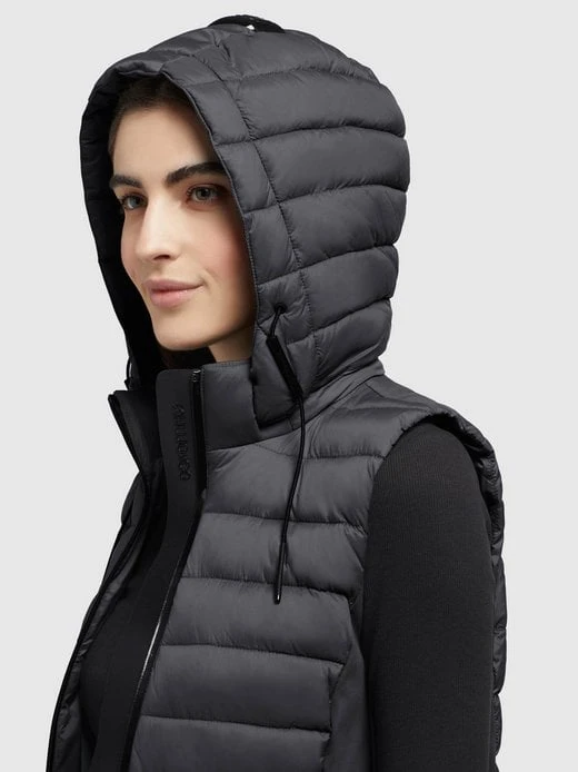 Khujo Damen Weste - BECCA MATT 7 Khujo Damen Weste - BECCA MATT – Bild 6