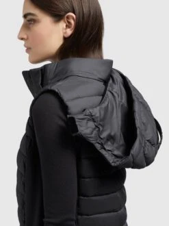 Khujo Damen Weste - BECCA MATT 15 Khujo Damen Weste - BECCA MATT -Khujo Damen Weste BECCA MATT pdstandard 656948 0002 modeldetail 2