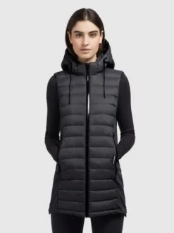 Khujo Damen Weste - BECCA MATT