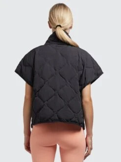 Khujo Damen Weste - ERY -Khujo Damen Weste ERY pdstandard 655617 0002 modelback 1