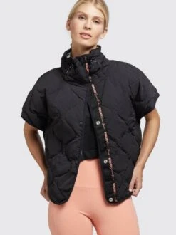 Khujo Damen Weste - ERY -Khujo Damen Weste ERY pdstandard 655617 0002 modeldetail 1