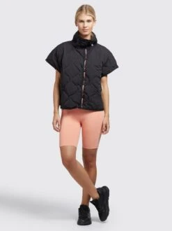 Khujo Damen Weste - ERY -Khujo Damen Weste ERY pdstandard 655617 0002 modelfront 3