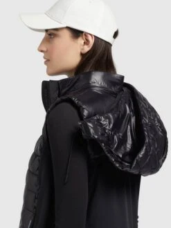 Khujo Damen Weste - FABIA SHINY -Khujo Damen Weste FABIA SHINY pdstandard 656970 0003 modeldetail 2