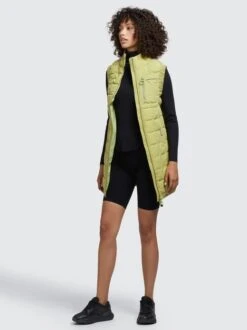 Khujo Damen Weste - HARPER 12 Khujo Damen Weste - HARPER -Khujo Damen Weste HARPER pdstandard 656951 0001 modelfront 3