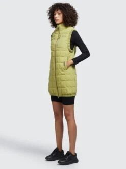 Khujo Damen Weste - HARPER 14 Khujo Damen Weste - HARPER -Khujo Damen Weste HARPER pdstandard 656951 0001 modelside 1