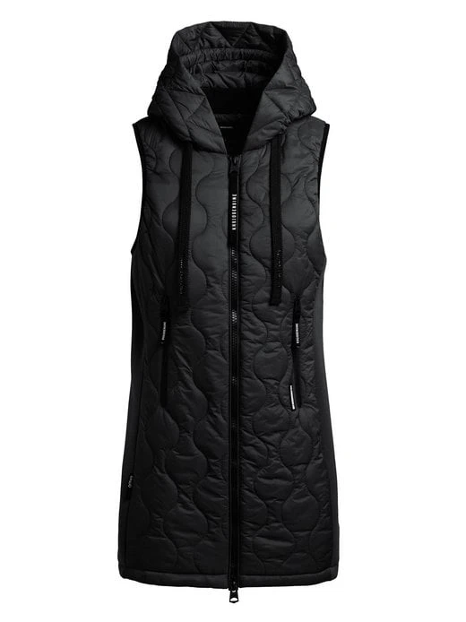 Khujo Damen Weste - MALIN 10 Khujo Damen Weste - MALIN – Bild 8