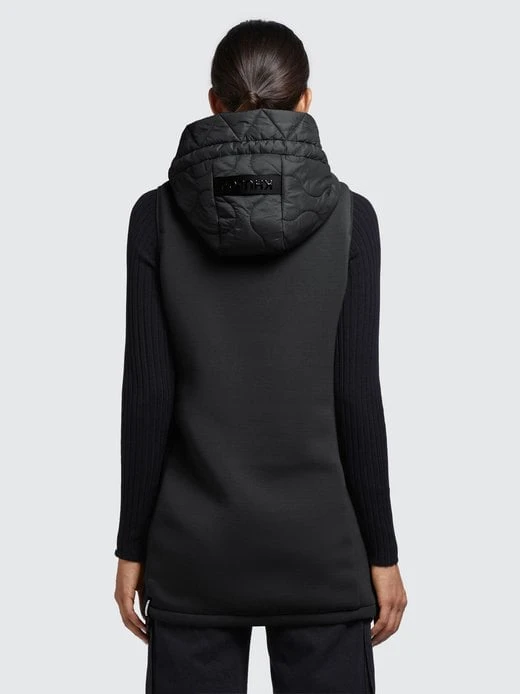 Khujo Damen Weste - MALIN 6 Khujo Damen Weste - MALIN – Bild 4