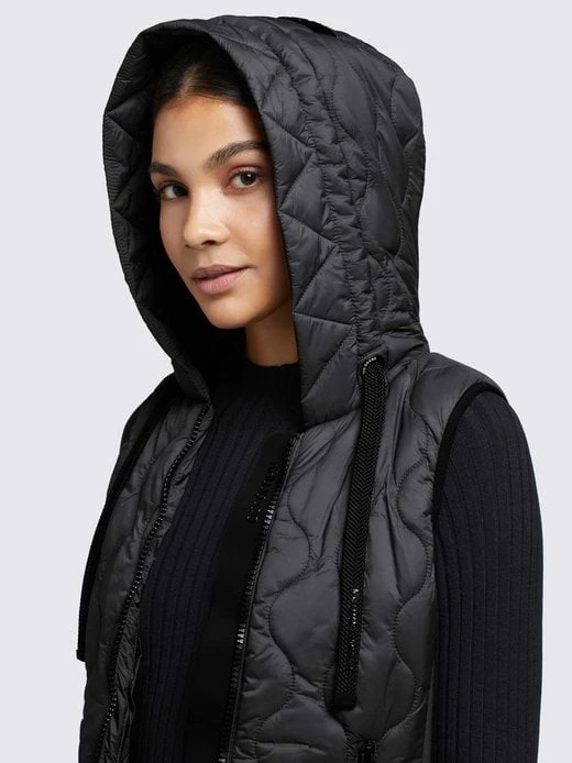 Khujo Damen Weste - MALIN 8 Khujo Damen Weste - MALIN – Bild 6