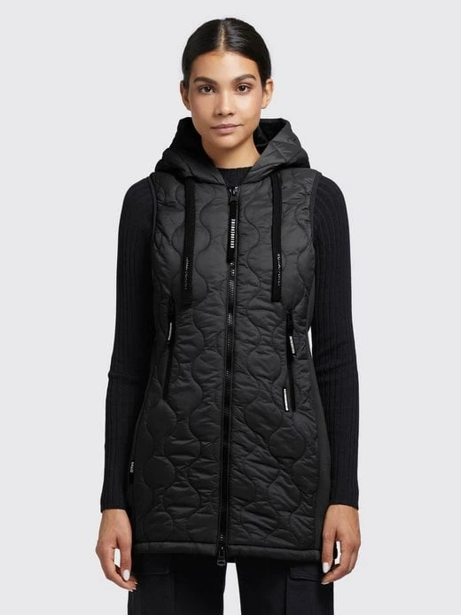 Khujo Damen Weste - MALIN 3 Khujo Damen Weste - MALIN