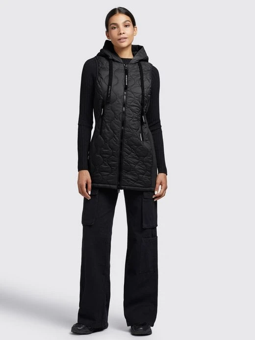 Khujo Damen Weste - MALIN 4 Khujo Damen Weste - MALIN – Bild 2