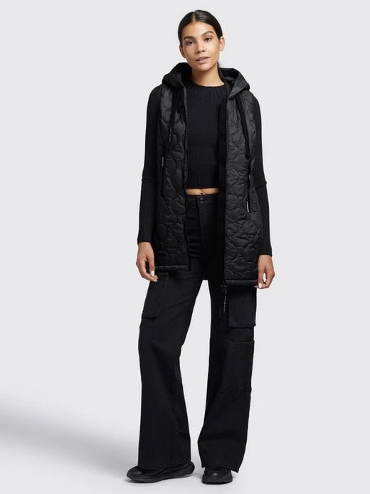 Khujo Damen Weste - MALIN 5 Khujo Damen Weste - MALIN – Bild 3