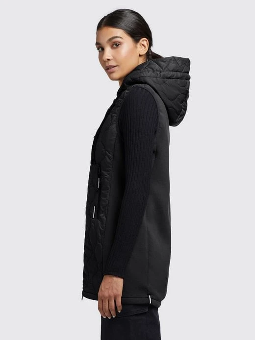 Khujo Damen Weste - MALIN 7 Khujo Damen Weste - MALIN – Bild 5