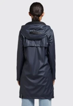 Khujo WIED - Parka - Dunkelgrau -Khujo a053ea56dfe24e028bac6486a0bc3bf2