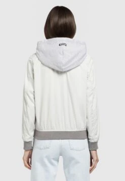 Khujo PERSEE - Leichte Jacke - Hellgrau 10 Khujo PERSEE - Leichte Jacke - Hellgrau -Khujo a22506f0284c45afa5ccdad633a1413f