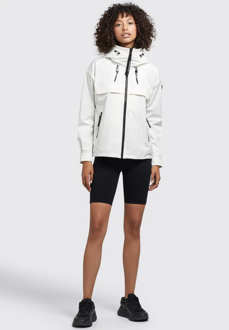 Khujo BLAIR2 - Leichte Jacke - Naturweiß 4 Khujo BLAIR2 - Leichte Jacke - Naturweiß – Bild 2