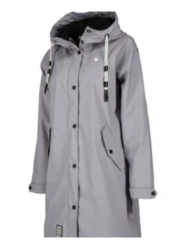 Khujo ODELIE - Regenjacke / Wasserabweisende Jacke - Flieder -Khujo acdeca8b5cf84670853a1700cff69e14