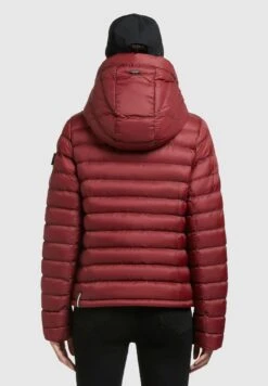Khujo LOVINA SHINE - Winterjacke - Rostrot 10 Khujo LOVINA SHINE - Winterjacke - Rostrot -Khujo ace4e2d5945b45e4b884feb79f134422