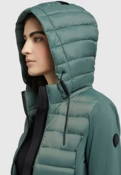 Khujo GHITA MATT - Winterjacke - Kupfergrün 12 Khujo GHITA MATT - Winterjacke - Kupfergrün -Khujo af935bebaa234be7b145c64fca2713e3