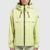 Khujo BLAIR2 - Leichte Jacke - Gelbgrün 2 Khujo BLAIR2 - Leichte Jacke - Gelbgrün -Khujo b146a99e58a34161bc5a562959b29037