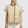 Khujo ERY - Übergangsjacke - Beige -Khujo b8abc8f055ce48d0b52f4aa68a4c9cb6