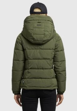 Khujo JOILEE - Winterjacke - Oliv 10 Khujo JOILEE - Winterjacke - Oliv -Khujo bd319cc506174542939c1808da393e0b
