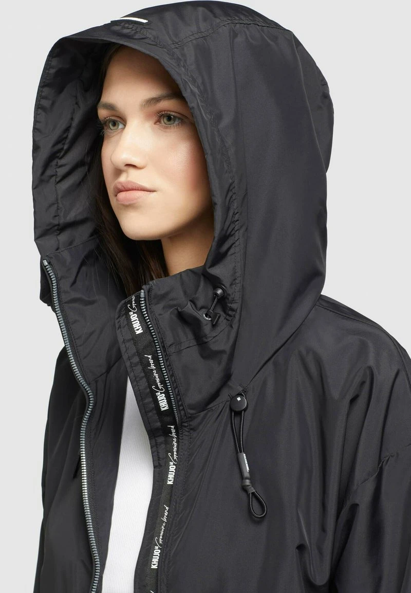 Khujo BLAIR - Übergangsjacke - Schwarz 8 Khujo BLAIR - Übergangsjacke - Schwarz – Bild 6