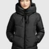 Khujo ESILA 3 - Winterjacke - Schwarz 1 Khujo ESILA 3 - Winterjacke - Schwarz -Khujo c6bc6e4c021d4f99a8965a7fa19192dc