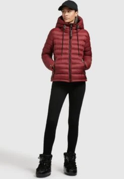 Khujo LOVINA SHINE - Winterjacke - Rostrot 9 Khujo LOVINA SHINE - Winterjacke - Rostrot -Khujo cc0a6a9f8ee54d5db440a0e34cbf5cfb