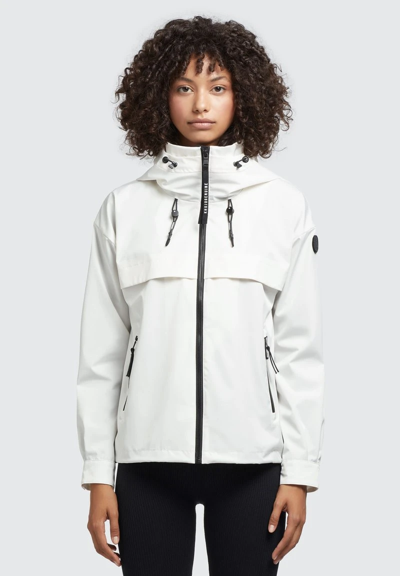 Khujo BLAIR2 - Leichte Jacke - Naturweiß 3 Khujo BLAIR2 - Leichte Jacke - Naturweiß