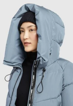 Khujo ESILA 3 - Winterjacke - Hellblau 11 Khujo ESILA 3 - Winterjacke - Hellblau -Khujo cf7479ccdb664b7bb164a268462cccf7