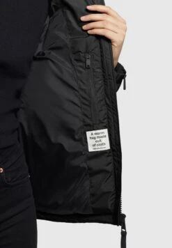 Khujo ESILA 3 - Winterjacke - Schwarz -Khujo d4b88bb553f04c1daee699e18788fb72