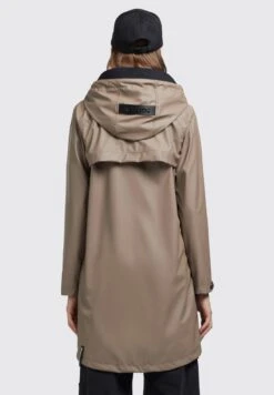 Khujo FANKA - Parka - Blassbraun -Khujo d7777a696d94482380c9619f755ea9b5