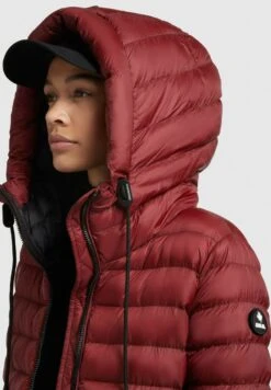 Khujo LOVINA SHINE - Winterjacke - Rostrot 11 Khujo LOVINA SHINE - Winterjacke - Rostrot -Khujo d8f474d439794dd1b131a4b7d3c92ca3