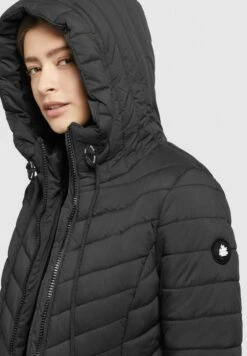 Khujo PATT LIGHT - Winterjacke - Schwarz -Khujo dd38f3b53b324dc7a02994c3ec906c48