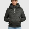 Khujo SARABI - Winterjacke - Schwarz 1 Khujo SARABI - Winterjacke - Schwarz -Khujo de97d370a3d44bb5b1820b66f9e05622